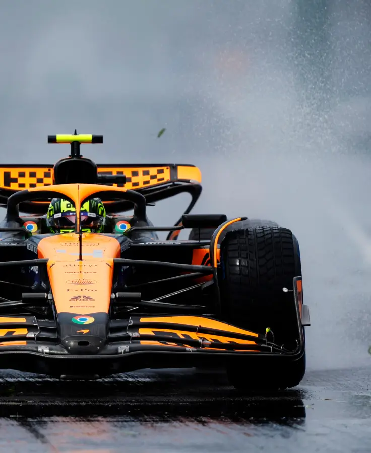 Racing and lifestyle image