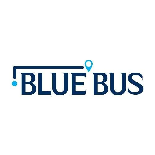 Blue Bus logo